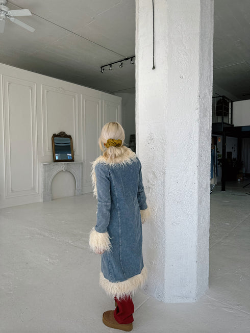 It Girl Energy Coat
